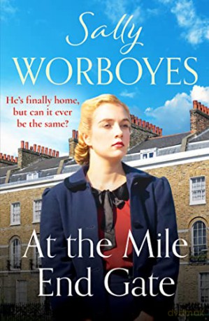 At The Mile End Gate - Sally Worboyes [KSIĄŻKA]