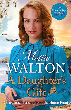 Daughters Gift - Mollie Walton [KSIĄŻKA]