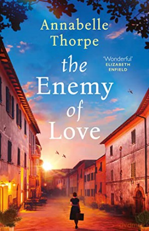 Enemy Of Love - Annabelle Thorpe [KSIĄŻKA]