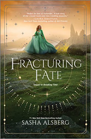 Fracturing Fate Nd - Alsberg Sasha [KSIĄŻKA]