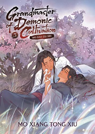 Grandmaster Of Demonic Cultivation Vol 5 - Mo Xiang Tong Xiu [KSIĄŻKA]
