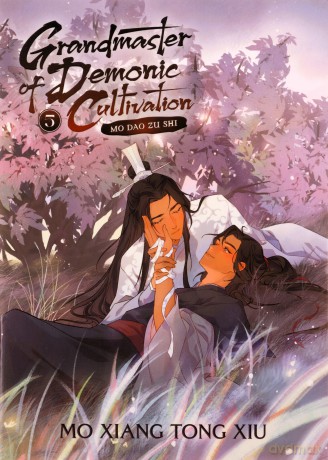 Grandmaster Of Demonic Cultivation Vol 5 - Mo Xiang Tong Xiu [KSIĄŻKA]