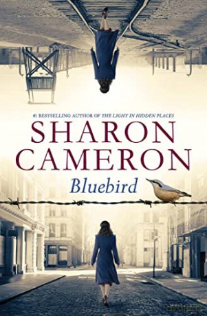 Bluebird - Sharon Cameron [KSIĄŻKA]