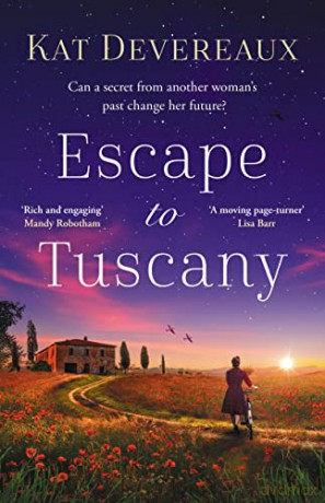 Escape To Tuscany - Kat Devereaux [KSIĄŻKA]
