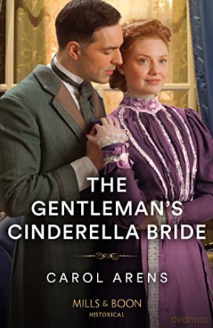 Gentlemans Cinderella Bride Pb - Carol Arens [KSIĄŻKA]