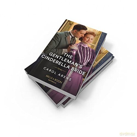 Gentlemans Cinderella Bride Pb - Carol Arens [KSIĄŻKA]