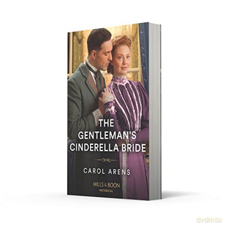 Gentlemans Cinderella Bride Pb - Carol Arens [KSIĄŻKA]