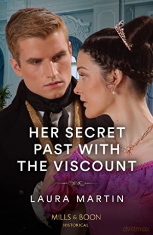 Her Secret Past With Viscou Pb - Laura Martin [KSIĄŻKA]