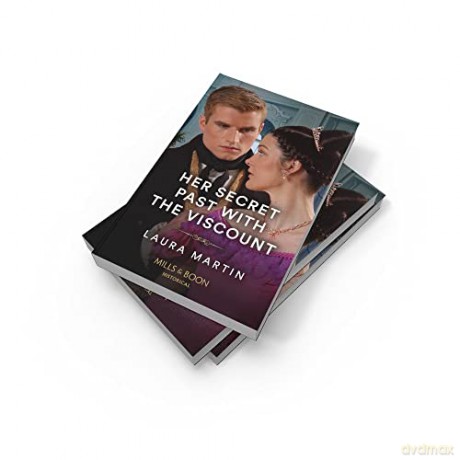 Her Secret Past With Viscou Pb - Laura Martin [KSIĄŻKA]