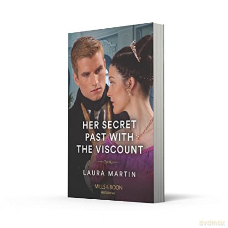 Her Secret Past With Viscou Pb - Laura Martin [KSIĄŻKA]