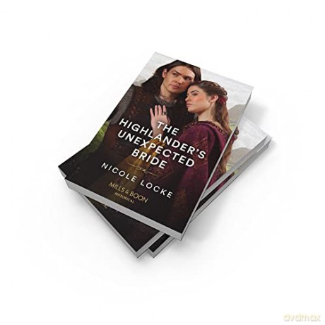 Highlanders Unexp Lovers 2 Pb - Nicole Locke [KSIĄŻKA]