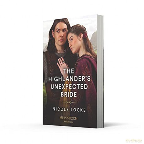 Highlanders Unexp Lovers 2 Pb - Nicole Locke [KSIĄŻKA]