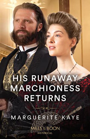 His Runaway Marchioness Pb - Marguerite Kaye [KSIĄŻKA]