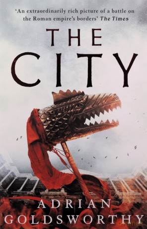 City - Adrian Goldsworthy [KSIĄŻKA]
