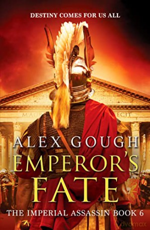 Emperors Fate - Alex Gough [KSIĄŻKA]