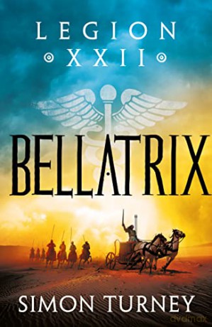 Bellatrix - Turney Simon [KSIĄŻKA]