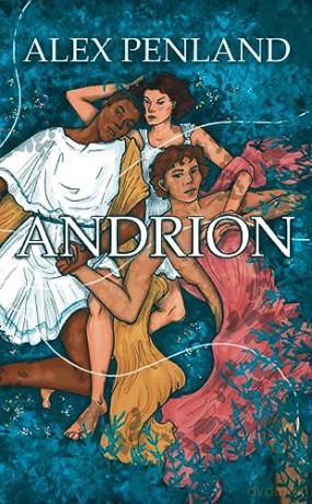 Andrion - Alex Penland [KSIĄŻKA]