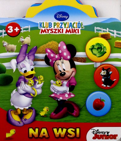 Klub Przyjaciół Myszki Miki. Na Wsi [KSIĄŻKA]
