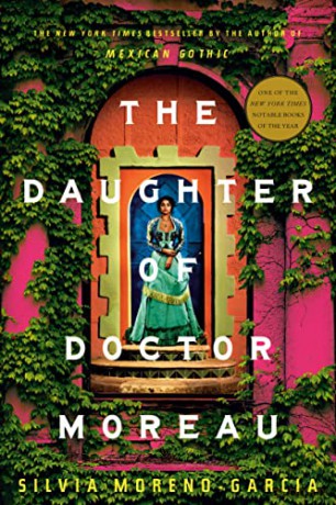 Daughter Of Doctor Moreau - Moreno-Garcia Silvia [KSIĄŻKA]