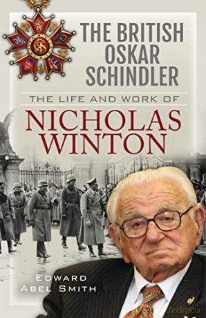 British Oskar Schindler - Edward Abel Smith [KSIĄŻKA]
