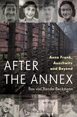After The Annexe - B Von Benda-Beckman [KSIĄŻKA]