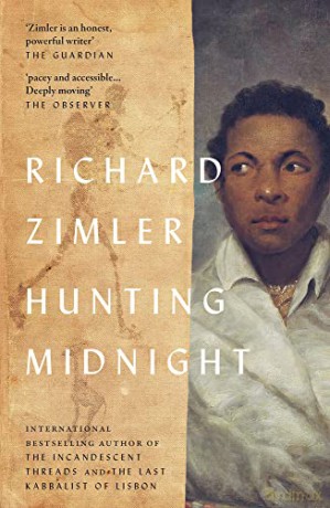Hunting Midnight - Richard Zimler [KSIĄŻKA]