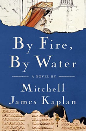 By Fire By Water - Mitchell James Kapla [KSIĄŻKA]