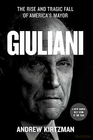 Giuliani - Andrew Kirtzman [KSIĄŻKA]