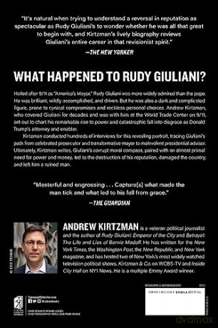 Giuliani - Andrew Kirtzman [KSIĄŻKA]
