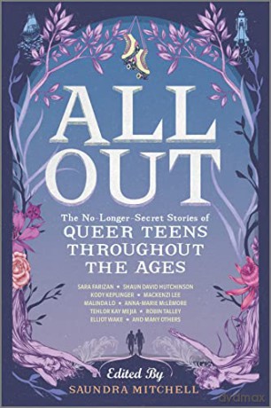 All Out Pb - Mitchell Saundra [KSIĄŻKA]