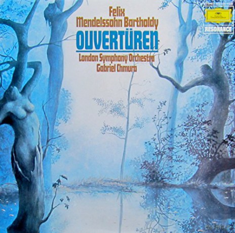 Lso Chmura: Mendelssohn:Ov \'Hebriden\' + [CD]