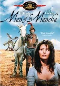 Człowiek z La Manchy [DVD]