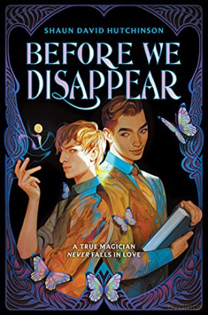 Before We Disappear - Shaun Hutchinson [KSIĄŻKA]