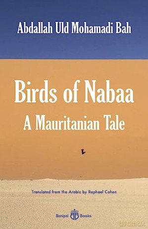 Birds Of Nabaa - A Uld Mohamadi Bah [KSIĄŻKA]