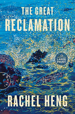 Great Reclamation - Rachel Heng [KSIĄŻKA]