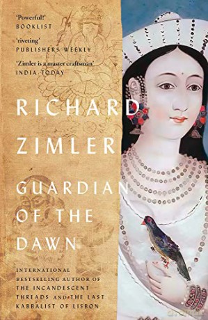 Guardian Of The Dawn - Richard Zimler [KSIĄŻKA]