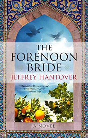 Forenoon Bride - Jeffrey Hantover [KSIĄŻKA]