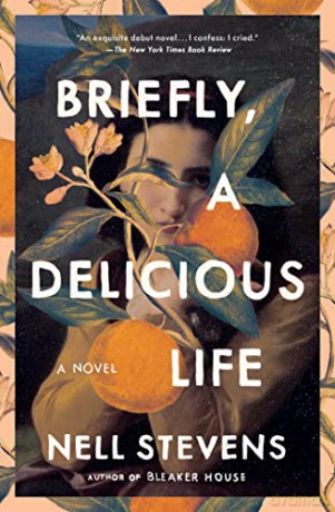 Briefly A Delicious Life - Nell Stevens [KSIĄŻKA]