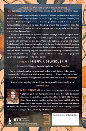 Briefly A Delicious Life - Nell Stevens [KSIĄŻKA]