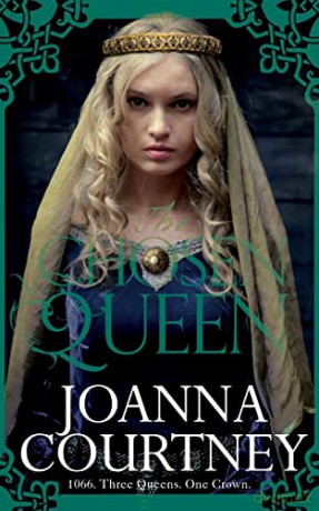 Chosen Queen - Joanna Courtney [KSIĄŻKA]