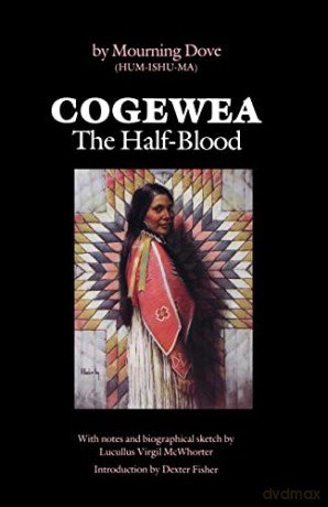 Cogewea Half Blood - Mourning [KSIĄŻKA]