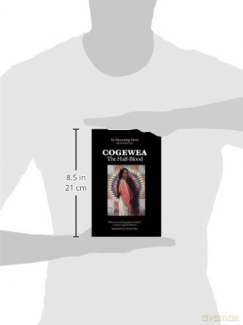 Cogewea Half Blood - Mourning [KSIĄŻKA]
