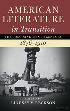 American Literature In Transition 1876 - Lindsay Reckson [KSIĄŻKA]