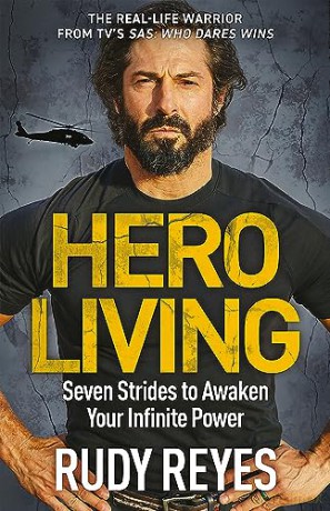 Hero Living - Rudy Reyes [KSIĄŻKA]