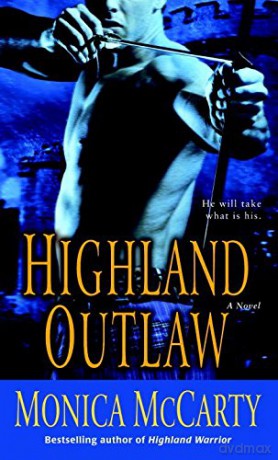 Highland Outlaw - Mccarty M [KSIĄŻKA]