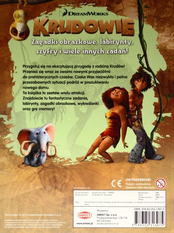 Krudowie [KSIĄŻKA]