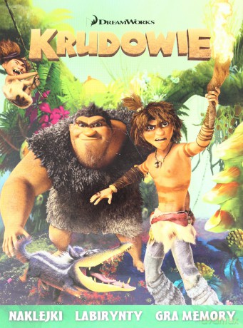 Krudowie [KSIĄŻKA]