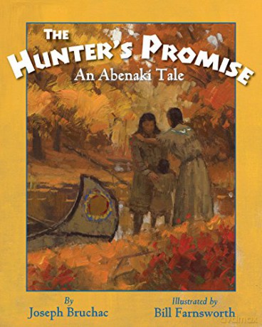 Hunters Promise - Joseph Bruchac [KSIĄŻKA]