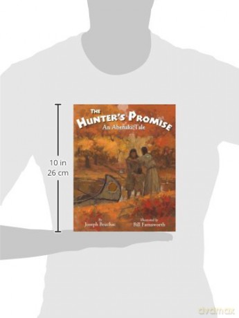 Hunters Promise - Joseph Bruchac [KSIĄŻKA]