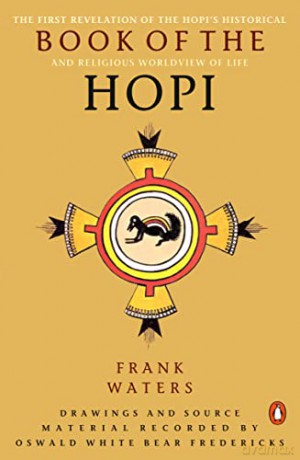 The Book Of Hopi - Frank Waters [KSIĄŻKA]